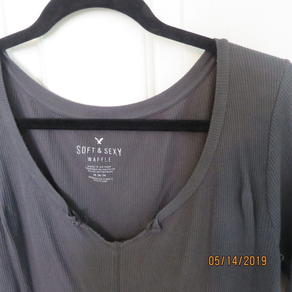 Grey Long Sleeve